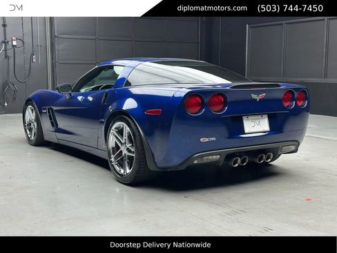 Used 2007 Chevrolet Corvette Z06 w/ Preferred Equipment Group image 6