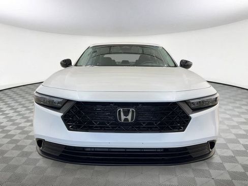 New 2026 Honda Accord SE image 8