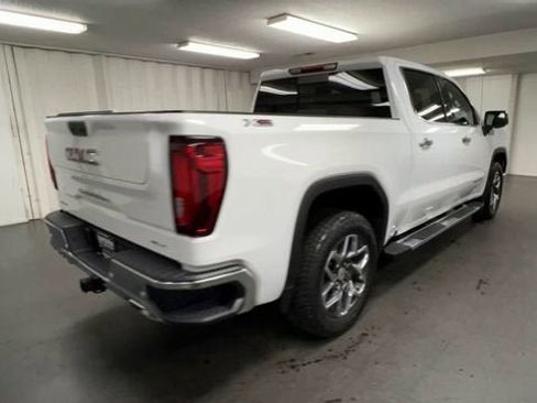 Certified 2026 GMC Sierra 1500 SLT w/ SLT Premium Plus Package AWD/4WD image 8