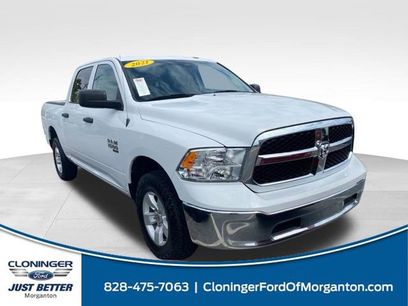 Used 2021 RAM 1500 Tradesman w/ Popular Equipment Group