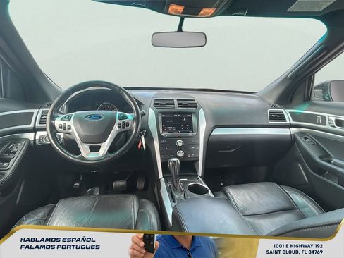 Used 2014 Ford Explorer XLT w/ Equipment Group 202A FWD image 24