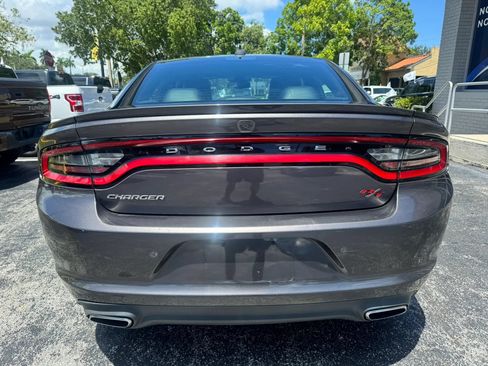 Used 2015 Dodge Charger R/T RWD image 6