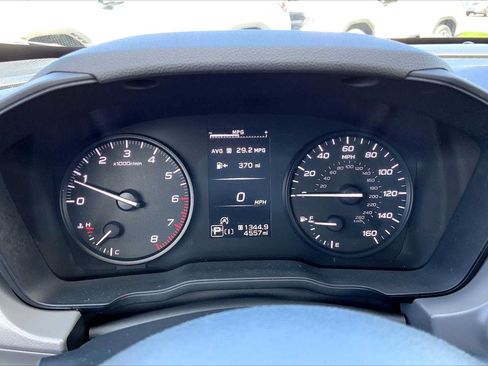 Certified 2026 Subaru Crosstrek 2.5i AWD/4WD image 25