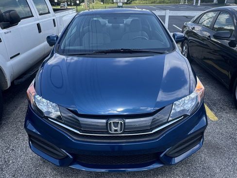 Used 2015 Honda Civic EX image 1