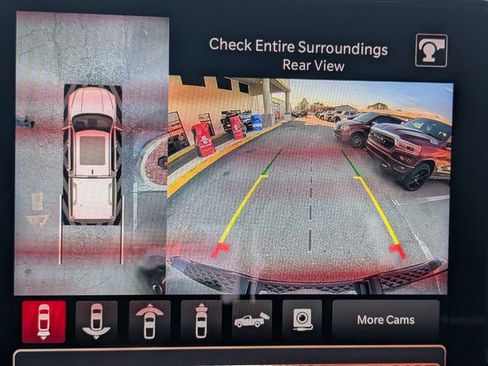 New 2026 RAM 1500 Tungsten w/ Off Road Group AWD/4WD image 20