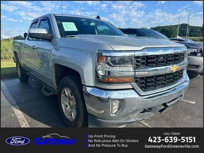 Used 2016 Chevrolet Silverado 1500 LT w/ All Star Edition