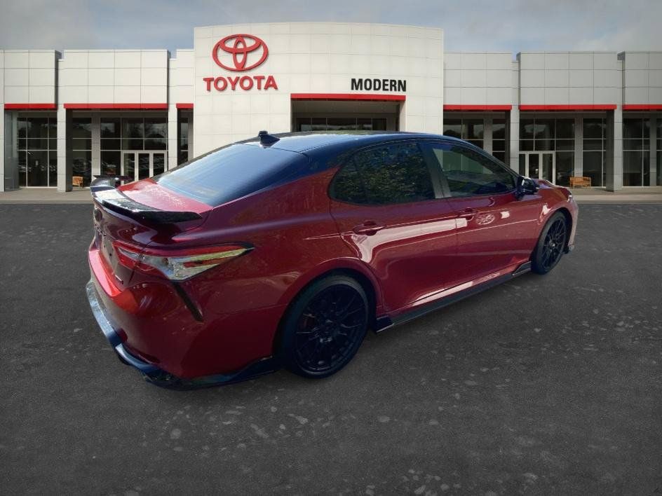 Used 2020 Toyota Camry TRD FWD image 15
