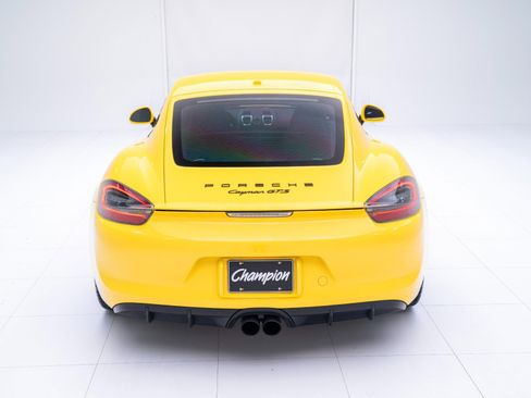 Certified 2016 Porsche Cayman GTS image 10