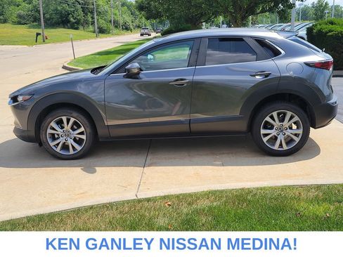 Used 2022 MAZDA CX-30 AWD 2.5 S w/ Select Package image 6