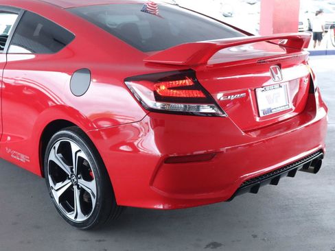 Used 2015 Honda Civic Si image 9