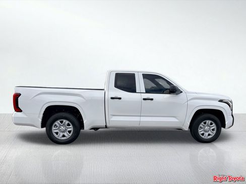 New 2026 Toyota Tundra SR RWD image 8