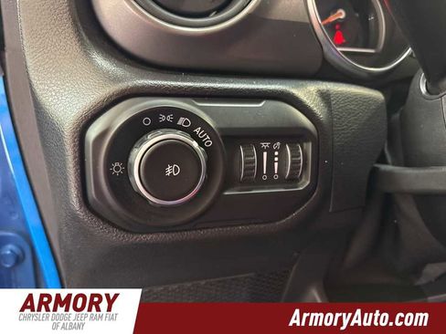 Used 2021 Jeep Wrangler Unlimited Sport image 10