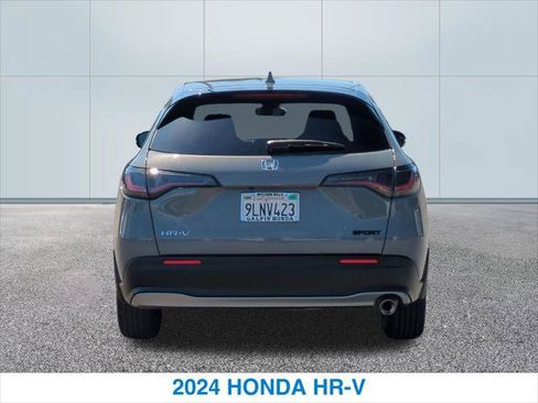 Used 2024 Honda HR-V Sport image 8