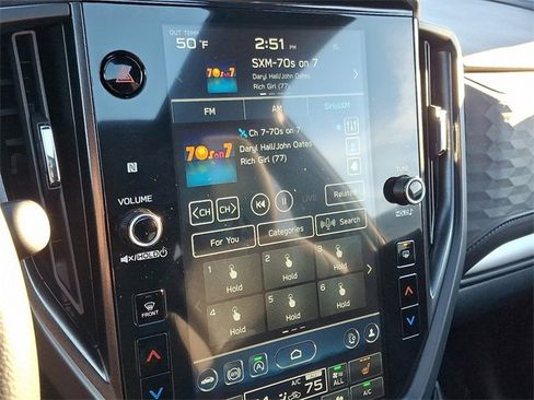 Certified 2025 Subaru Forester Premium image 16