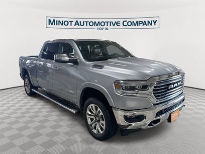 Used 2023 RAM 1500 Limited w/ Off Road Group