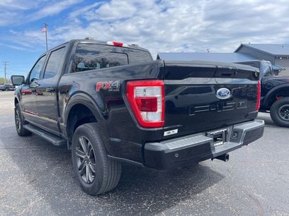 Used 2022 Ford F150 Lariat w/ Max Trailer Tow Package