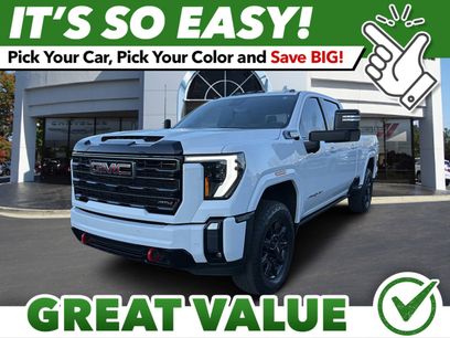 Used 2024 GMC Sierra 2500 AT4 w/ AT4 Premium Plus Package