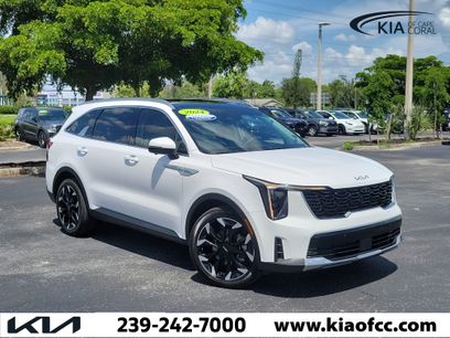 Certified 2024 Kia Sorento SX