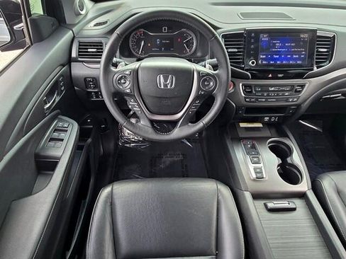 Used 2021 Honda Ridgeline RTL-E image 12