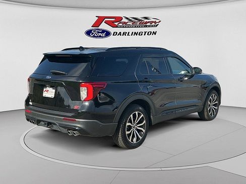 Used 2020 Ford Explorer ST w/ Premium Technology Package AWD/4WD image 5