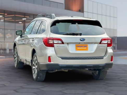 Used 2015 Subaru Outback 2.5i Limited AWD/4WD image 9