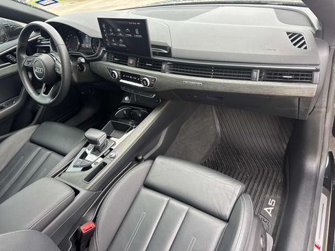 Used 2023 Audi A5 2.0T Premium w/ Convenience Package AWD/4WD image 11