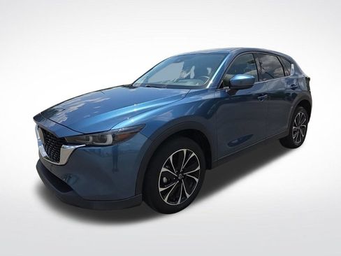 Used 2022 MAZDA CX-5 AWD 2.5 S w/ Premium Plus Pkg image 9