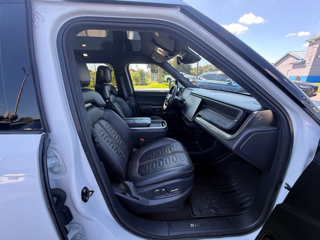 Used 2022 Rivian R1S Launch Edition Quad AWD/4WD image 35