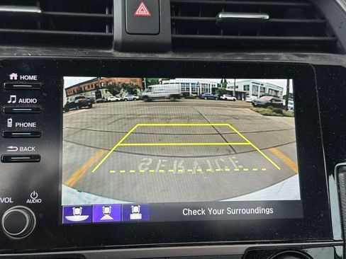 Used 2020 Honda Civic EX image 12