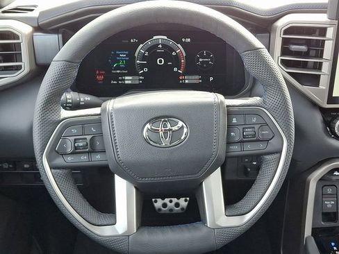 New 2026 Toyota Tundra Platinum AWD/4WD image 20