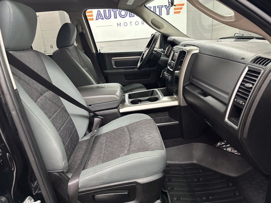 Used 2020 RAM 1500 Warlock AWD/4WD image 19