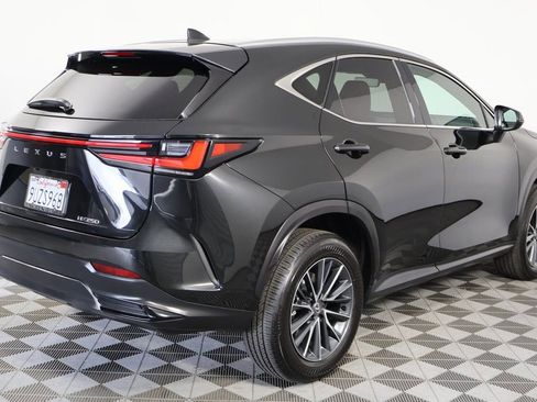 Used 2025 Lexus NX 250 FWD image 4
