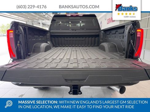 Certified 2024 GMC Sierra 3500 Denali Ultimate AWD/4WD image 7