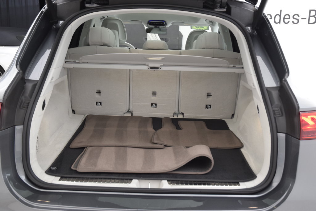 Used 2023 Mercedes-Benz EQS 450+ SUV image 29