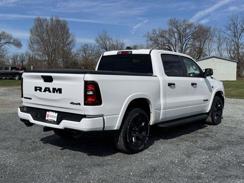 New 2026 RAM 1500 Big Horn AWD/4WD image 21