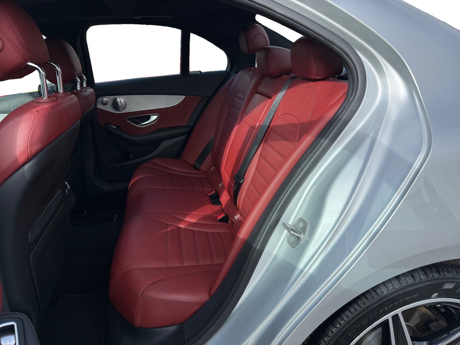 Used 2018 Mercedes-Benz C 43 AMG 4MATIC Sedan image 16