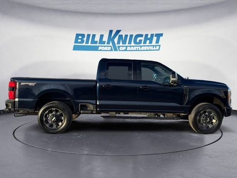 Used 2023 Ford F250 Lariat w/ Sport Appearance Package image 6