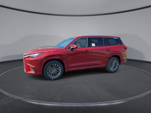 New 2026 Lexus TX 350 FWD image 5