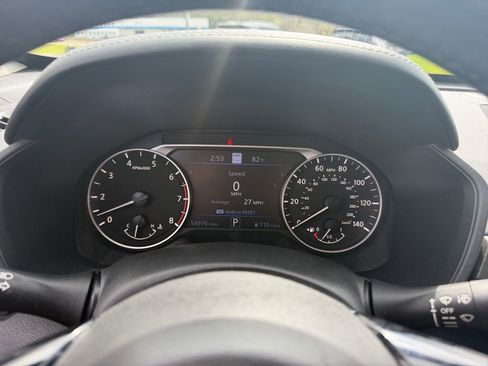 Used 2024 Nissan Altima 2.5 SV w/ SV Premium Package FWD image 14