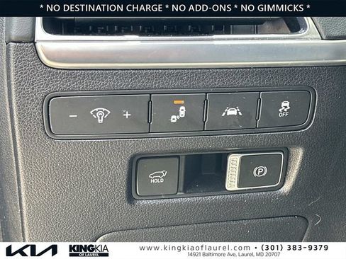 Used 2022 Hyundai Palisade Limited AWD/4WD image 14
