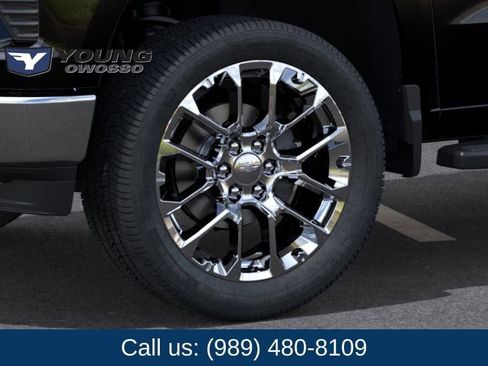 New 2026 Chevrolet Silverado 1500 LTZ AWD/4WD image 9