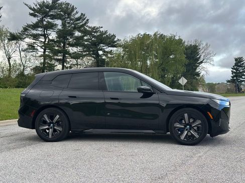 Certified 2024 BMW iX M60 AWD/4WD image 8