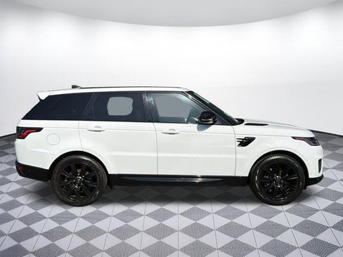 Used 2022 Land Rover Range Rover Sport HSE Silver Edition AWD/4WD image 6