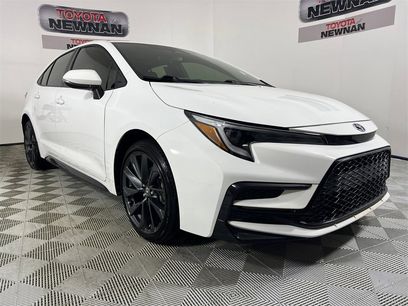 Used 2023 Toyota Corolla SE