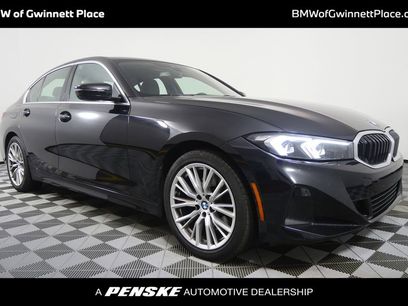 Used 2024 BMW 330i Sedan