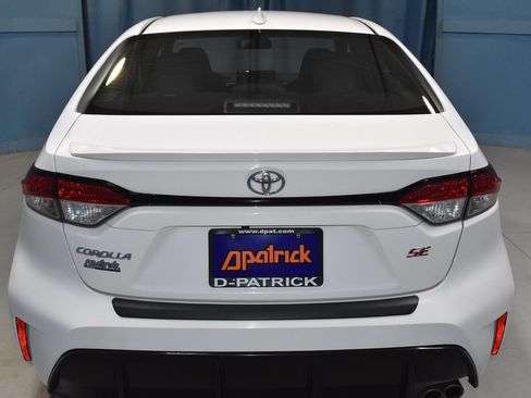 Used 2024 Toyota Corolla SE FWD image 26