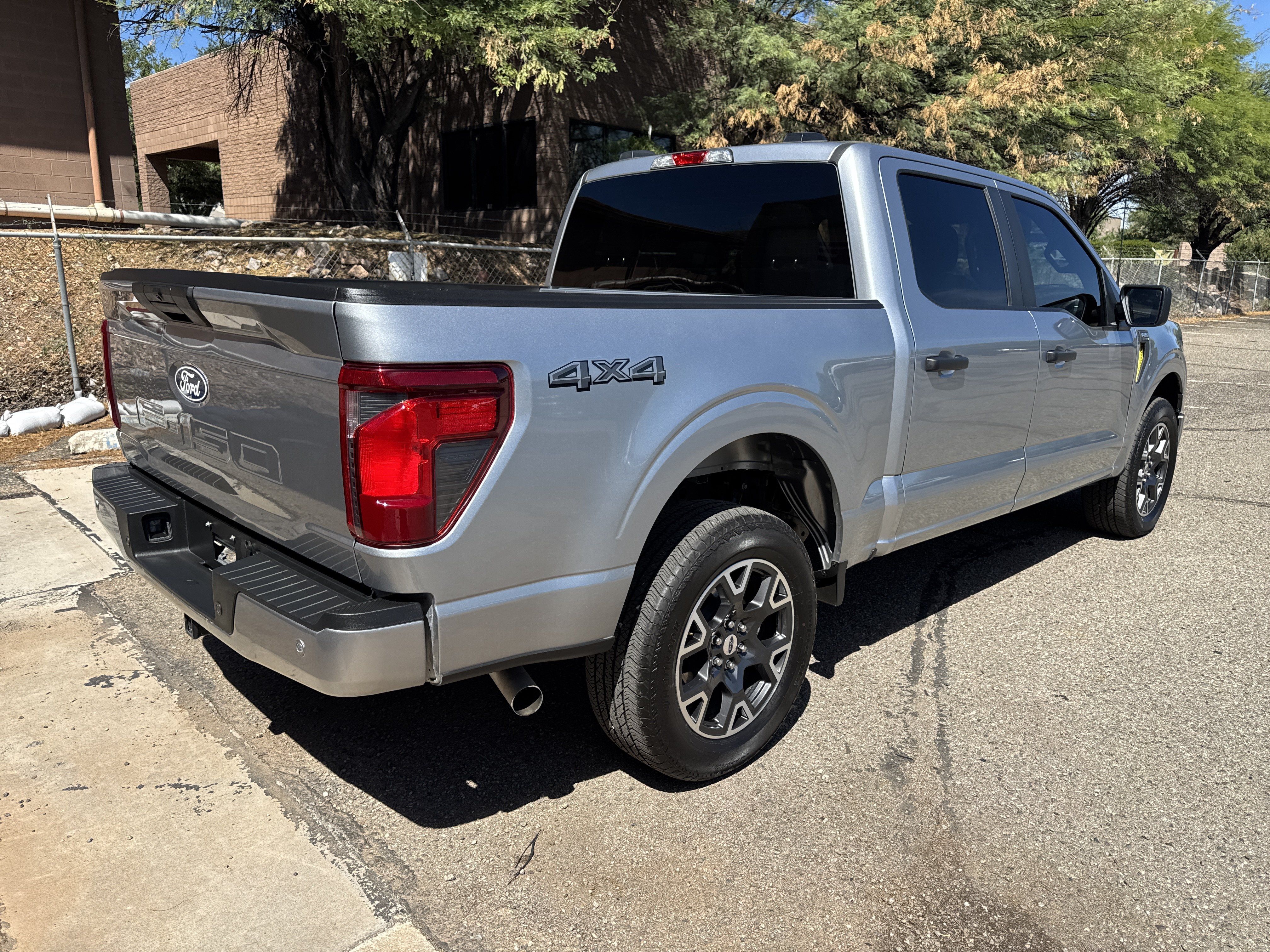 Used 2025 Ford F150 STX w/ Equipment Group 200A AWD/4WD image 11