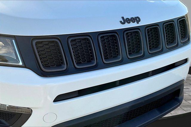 Used 2021 Jeep Compass Latitude AWD/4WD image 31