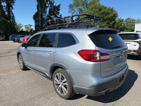 Used 2020 Subaru Ascent Limited w/ Technology Package AWD/4WD image 8