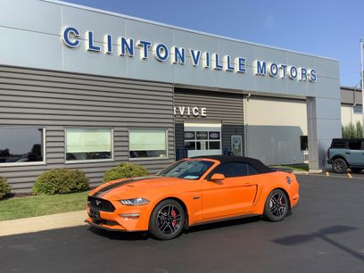 Used 2021 Ford Mustang Convertible w/ Equipment Group 101A